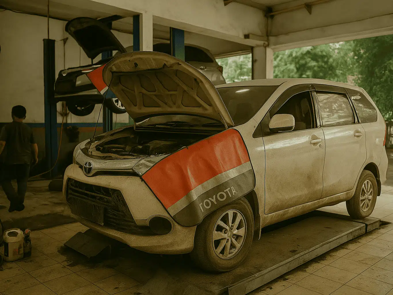 Cari Bengkel Mobil Madiun? Ini Rekomendasi Bengkel Mobil Berpengalaman